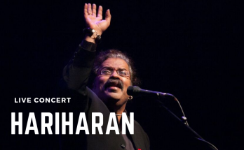 hariharan live concert