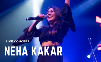 neha kakkar live in concert