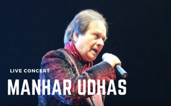 manhar udhas live concert