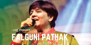 falguni pathak live concert