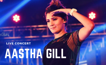 aastha-gill-live-in-concert