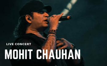 mohit chauhan live concert