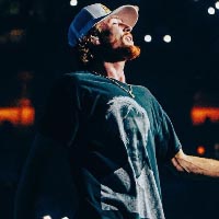 Bailey Zimmerman Toronto