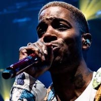 Kid Cudi - Rebel Rager Tour