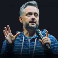 Nate Bargatze