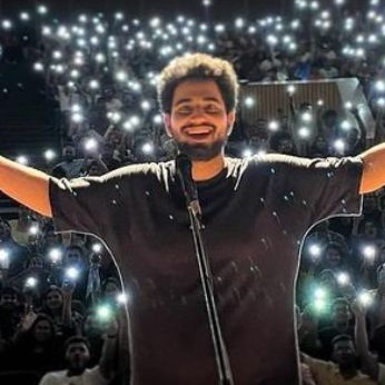 Samay Raina Live Show Toronto 2026