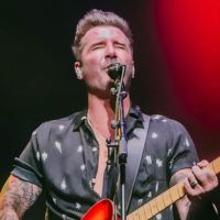 Secondhand Serenade, Aaron Marsh (Of Copeland)