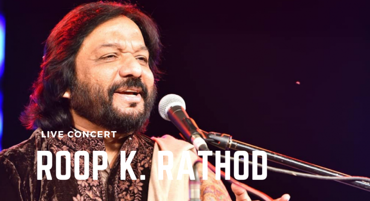 roop kumar rathod live in concert