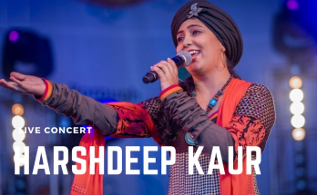 harshdeep kaur live concert