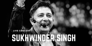 sukhwinder singh live concert