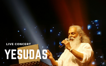 yesudas live concert