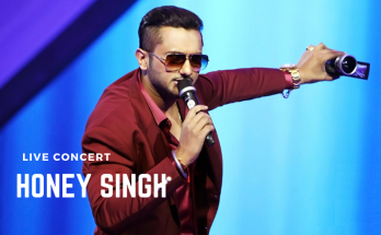 honey singh live concert