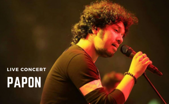 papon live concert