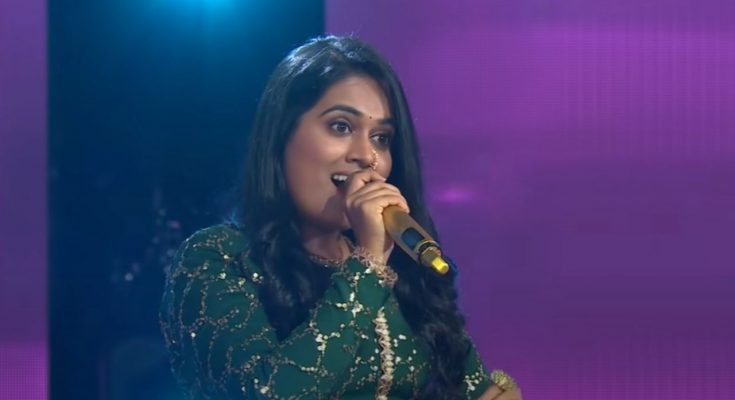 Sayli Kamble Live Concert