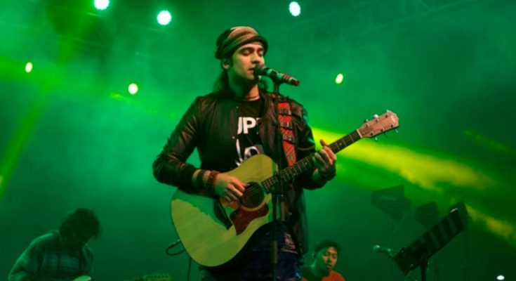 jubin nautiyal live concert