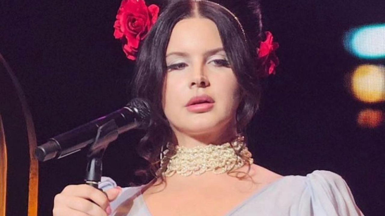 Lana Del Rey Live Concert 2025