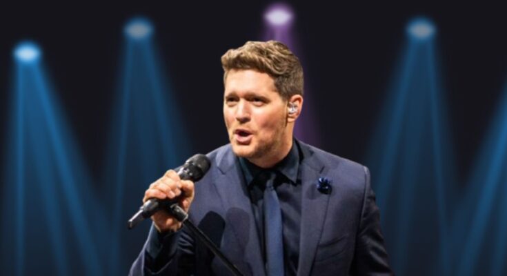 Michael Buble