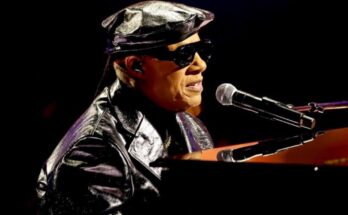 Stevie Wonder
