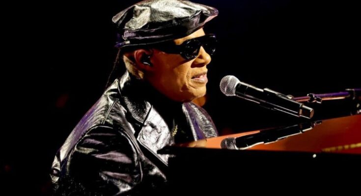 Stevie Wonder