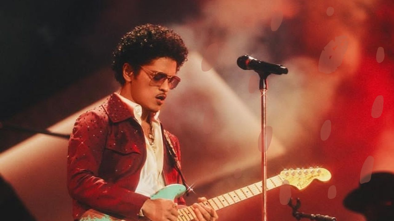 Bruno Mars Concert 2025 Tour Dates & Ticket