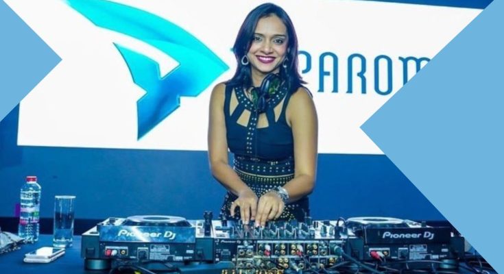 DJ Paroma