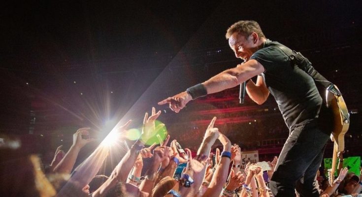 bruce springsteen