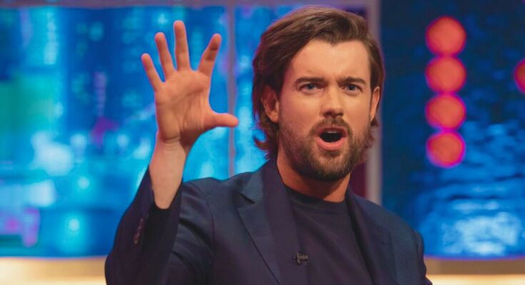 Jack Whitehall