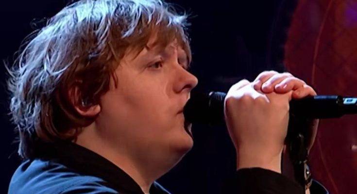 Lewis Capaldi
