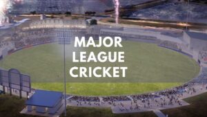 major league cricket MLC