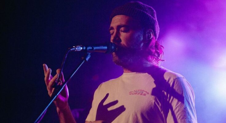 Matt Corby Live Concert