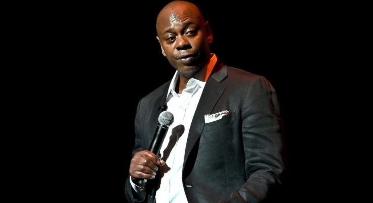 Dave Chappelle