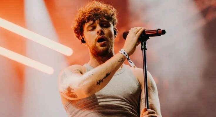 Tom Grennan