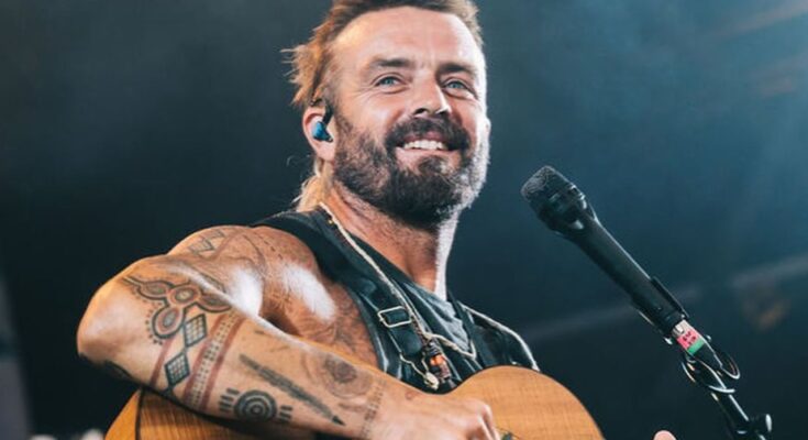 Xavier Rudd