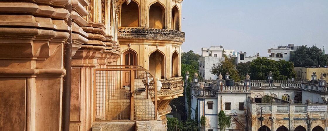 Hyderabad