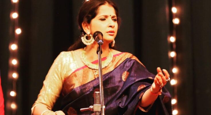 Kaushiki Chakraborty