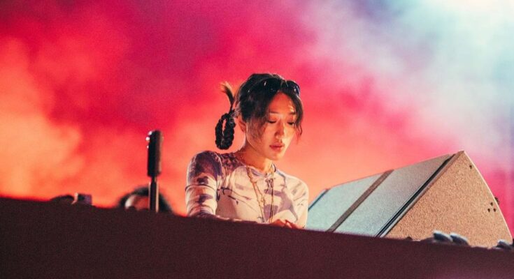 peggy gou