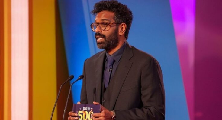 Romesh Ranganathan