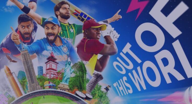 ICC Men’s T20 World Cup