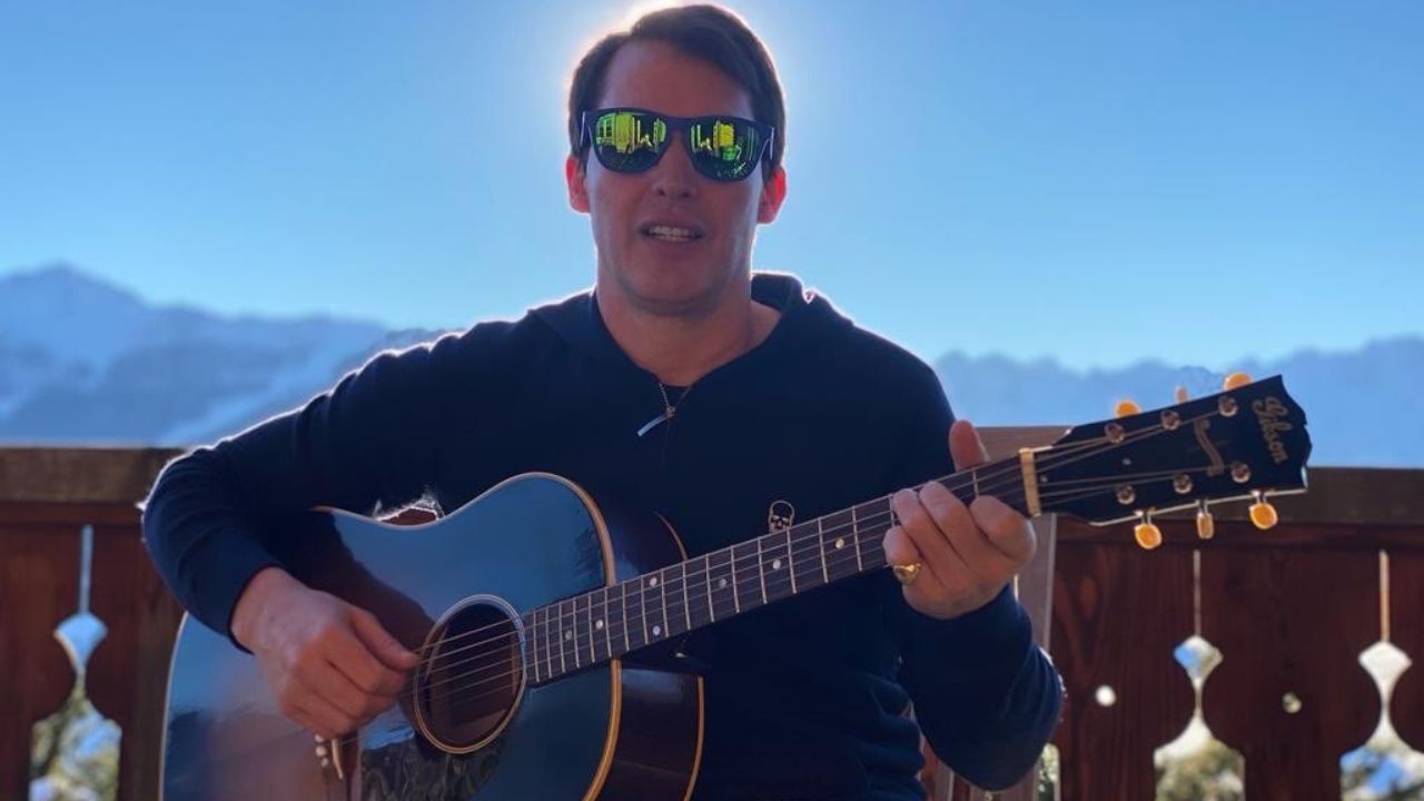 James Blunt Concert Tour Dates & Tickets