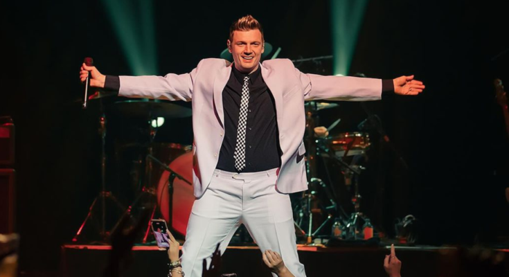 Nick Carter Upcoming Concerts