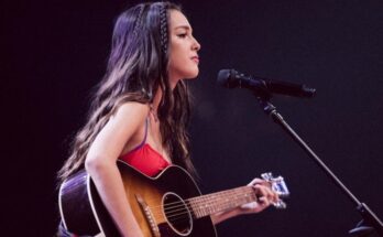 olivia rodrigo concert
