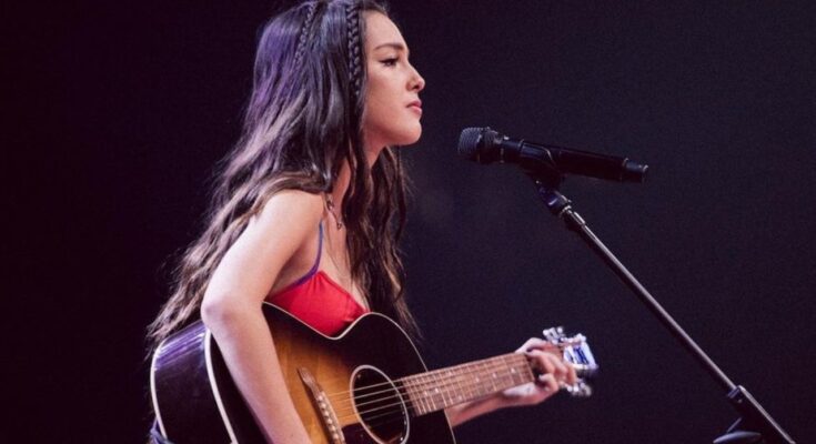 olivia rodrigo concert