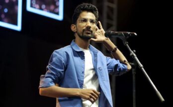 shyam rangeela live stage show