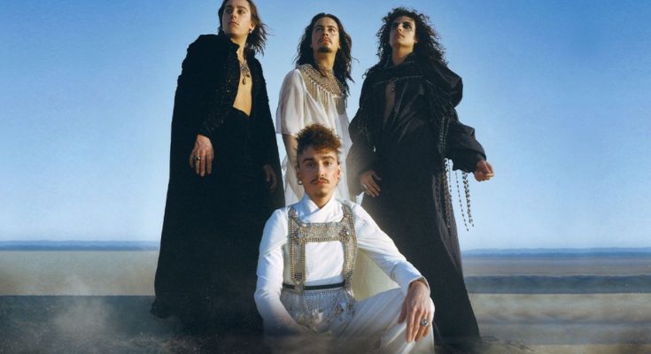 Greta Van Fleet Upcoming Concerts Tour Dates and Tickets