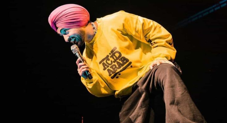 diljit dosanjh