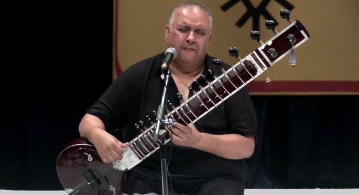 Shujaat Khan concert