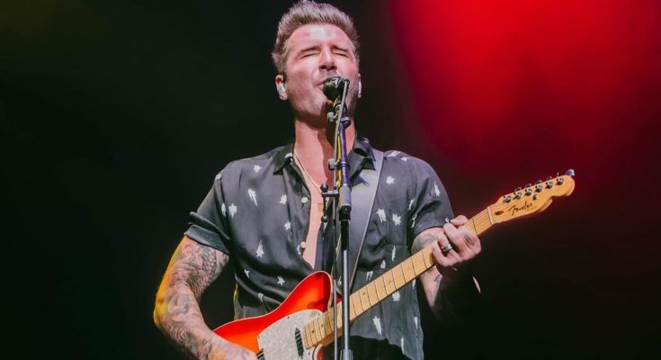 secondhand serenade concert