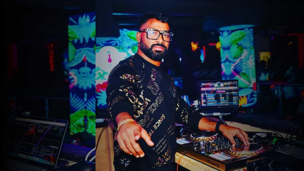 Dj Rajesh DJ Rakesh Bollywood Night Party - Dance All Night!