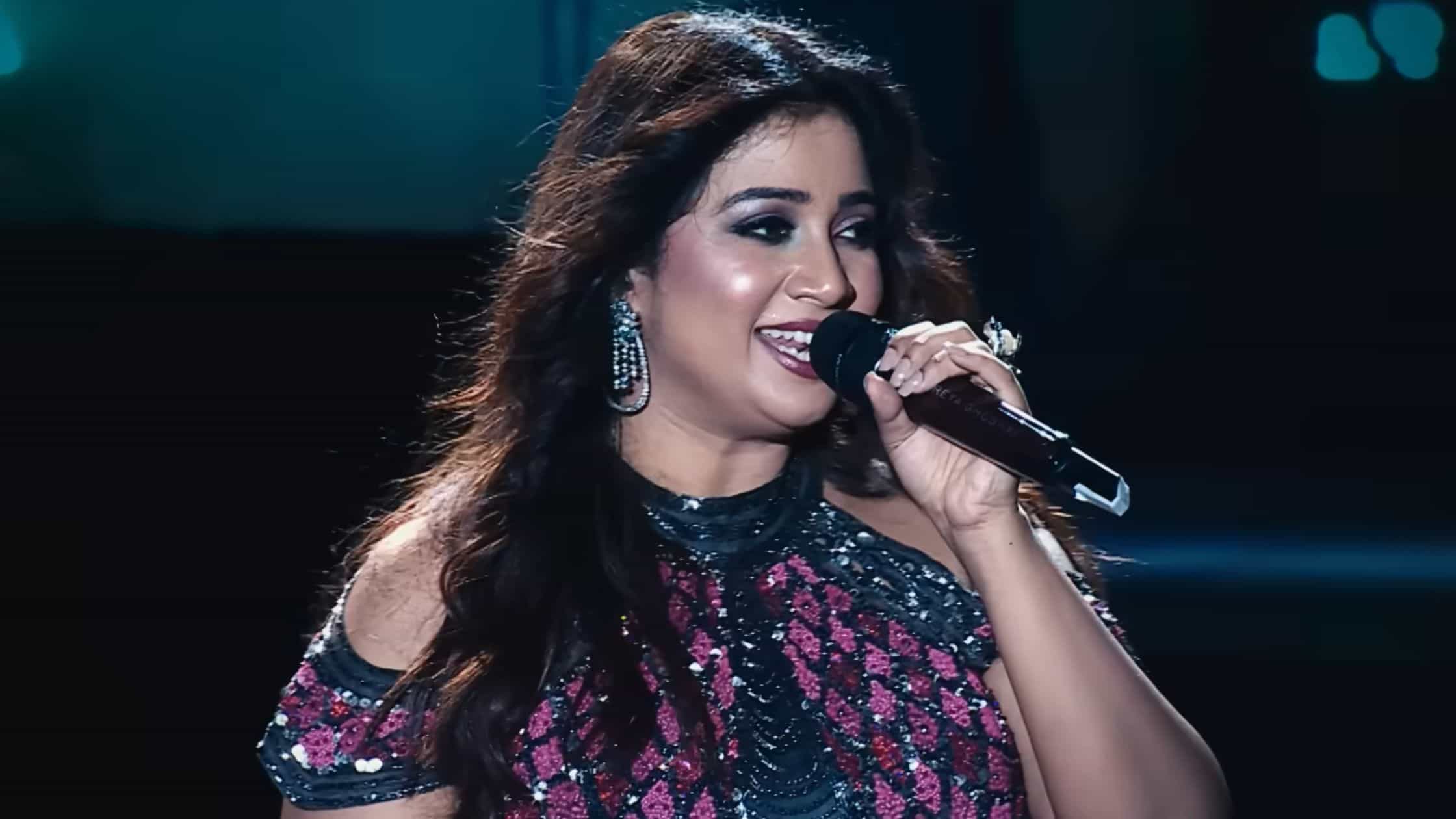Shreya Ghoshal Boston 2026