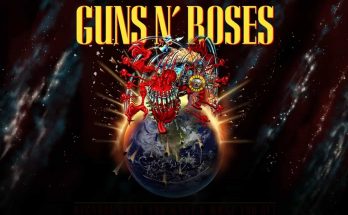 Guns N Roses Rock Band